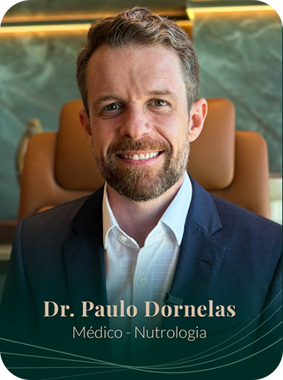 Dr. Paulo Dornelas - Médico - Nutrologia